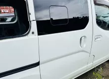 Дверь боковая NISSAN NV200 ЦВЕТ QX1|2012 H210M3LDMA M20 HR16DE, задняя правая