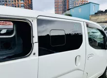 Дверь боковая NISSAN NV200 ЦВЕТ QX1|2012 H210M3LDMA M20 HR16DE, задняя правая