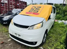 Дверь боковая NISSAN NV200 ЦВЕТ QX1|2012 H010AJX0MA M20 HR16DE, передняя левая