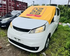Дверь боковая NISSAN