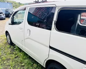 Дверь боковая NISSAN