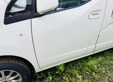 Дверь боковая NISSAN NV200 ЦВЕТ QX1|2012 H010AJX0MA M20 HR16DE, передняя левая