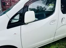 Дверь боковая NISSAN NV200 ЦВЕТ QX1|2012 H010AJX0MA M20 HR16DE, передняя левая