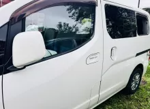 Дверь боковая NISSAN NV200 ЦВЕТ QX1|2012 H010AJX0MA M20 HR16DE, передняя левая