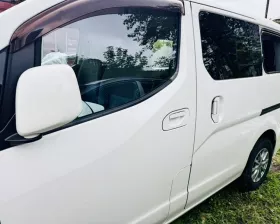 Дверь боковая NISSAN