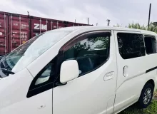 Дверь боковая NISSAN NV200 ЦВЕТ QX1|2012 H210A3LDMA M20 HR16DE, задняя левая