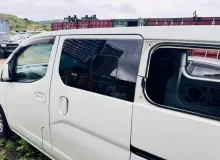 Дверь боковая NISSAN NV200 ЦВЕТ QX1|2012 H210A3LDMA M20 HR16DE, задняя левая