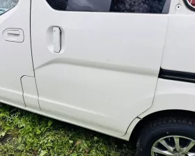 Дверь боковая NISSAN