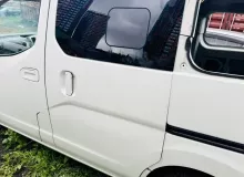 Дверь боковая NISSAN NV200 ЦВЕТ QX1|2012 H210A3LDMA M20 HR16DE, задняя левая