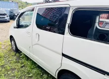 Дверь боковая NISSAN NV200 ЦВЕТ QX1|2012 H210A3LDMA M20 HR16DE, задняя левая