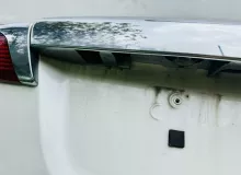Дверь 5я NISSAN NV200 2014 K010M3LJMA M20 HR16DE, задняя