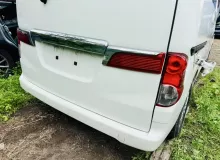 Дверь 5я NISSAN NV200 2014 K010M3LJMA M20 HR16DE, задняя