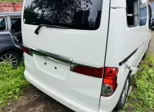 Дверь 5я NISSAN NV200 2014 K010M3LJMA M20 HR16DE, задняя