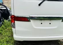Дверь 5я NISSAN NV200 2014 K010M3LJMA M20 HR16DE, задняя