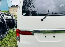 Дверь 5я NISSAN NV200 2014 K010M3LJMA M20 HR16DE, задняя