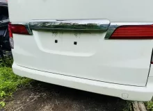 Дверь 5я NISSAN NV200 2014 K010M3LJMA M20 HR16DE, задняя