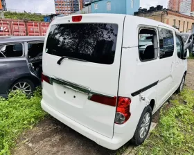 Дверь 5я NISSAN