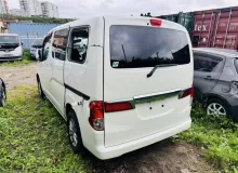 Дверь 5я NISSAN NV200 2014 K010M3LJMA M20 HR16DE, задняя