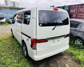 Дверь 5я NISSAN