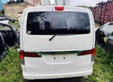 Дверь 5я NISSAN NV200 2014 K010M3LJMA M20 HR16DE, задняя