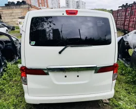 Дверь 5я NISSAN