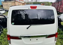 Дверь 5я NISSAN NV200 2014 K010M3LJMA M20 HR16DE, задняя