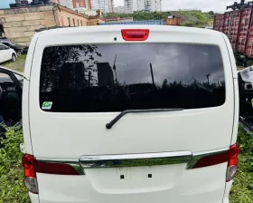 Дверь 5я NISSAN