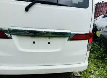 Дверь 5я NISSAN NV200 2014 K010M3LJMA M20 HR16DE, задняя