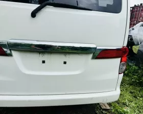 Дверь 5я NISSAN