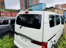 Дверь 5я NISSAN NV200 2014 K010M3LJMA M20 HR16DE, задняя