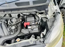 Двигатель NISSAN NV200 2014 10103EE49F M20 HR16DE, передний