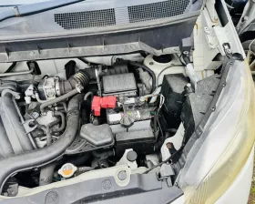 Двигатель NISSAN