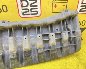 Защита бампера NISSAN