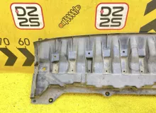 Защита бампера NISSAN NV200 2009/Цвет K23 62663JX00B M20 HR16DE, передняя