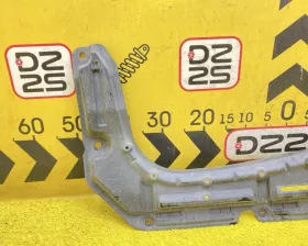 Защита двигателя NISSAN