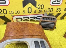 Консоль автомата TOYOTA LAND CRUISER 2003 5880460092 UZJ100W 2UZFE, передний