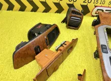Консоль автомата TOYOTA LAND CRUISER 2003 5880460092 UZJ100W 2UZFE, передний