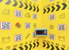 Магнитофон SUZUKI XBEE 2018/Цвет C7G 9900079BD0 MN71S K10C, передний