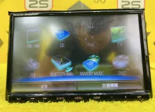 Магнитофон SUZUKI XBEE 2018/Цвет C7G 9900079BD0 MN71S K10C, передний