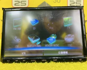 Магнитофон PANASONIC STRADA