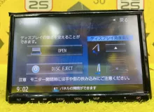 Магнитофон SUZUKI XBEE 2018/Цвет C7G 9900079BD0 MN71S K10C, передний