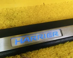 Накладка на порог Toyota