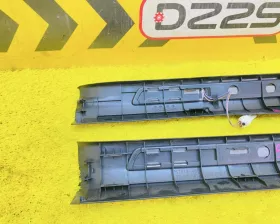 Накладка на порог Toyota