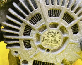 Генератор Nissan
