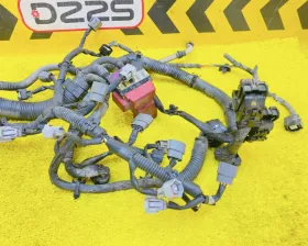 Коса двс Nissan