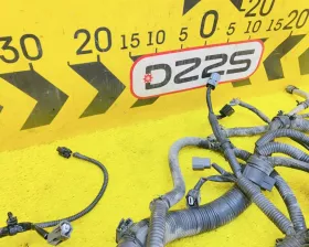 Коса двс Nissan