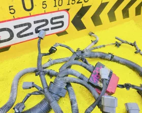 Коса двс Nissan