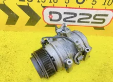 Компрессор кондиционера TOYOTA LAND CRUISER PRADO 2005 883206A170 TRJ120W 2TRFE, передний
