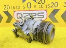 Компрессор кондиционера TOYOTA LAND CRUISER PRADO 2005 883206A170 TRJ120W 2TRFE, передний