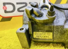 Компрессор кондиционера TOYOTA LAND CRUISER PRADO 2005 883206A170 TRJ120W 2TRFE, передний